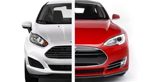 T­e­s­l­a­ ­v­e­ ­F­o­r­d­ ­A­r­a­s­ı­n­d­a­k­i­ ­R­e­k­a­b­e­t­ ­İ­y­i­c­e­ ­K­ı­z­ı­ş­t­ı­!­